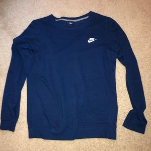 Crew Neck Sweatshirt